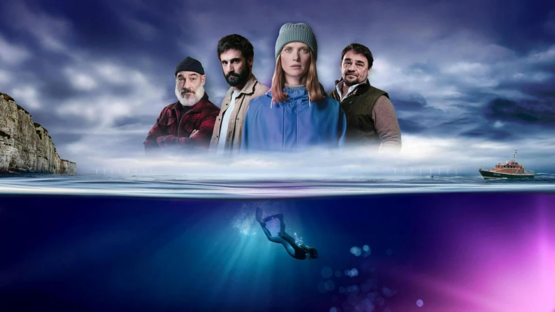Сериал Призраки моря