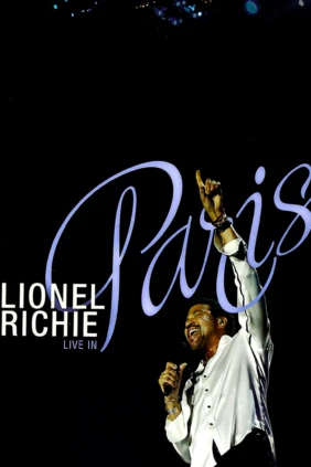 Lionel Ritchie Live