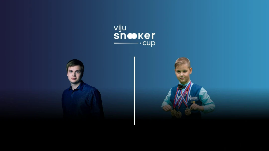 Передача Снукер: Viju Snooker Cup Плей-офф. Финал: Иван Каковский - Артём Истомин. Матч до 5 побед