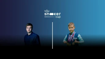 Снукер: Viju Snooker Cup Плей-офф. Финал: Иван Каковский - Артём Истомин. Матч до 5 побед