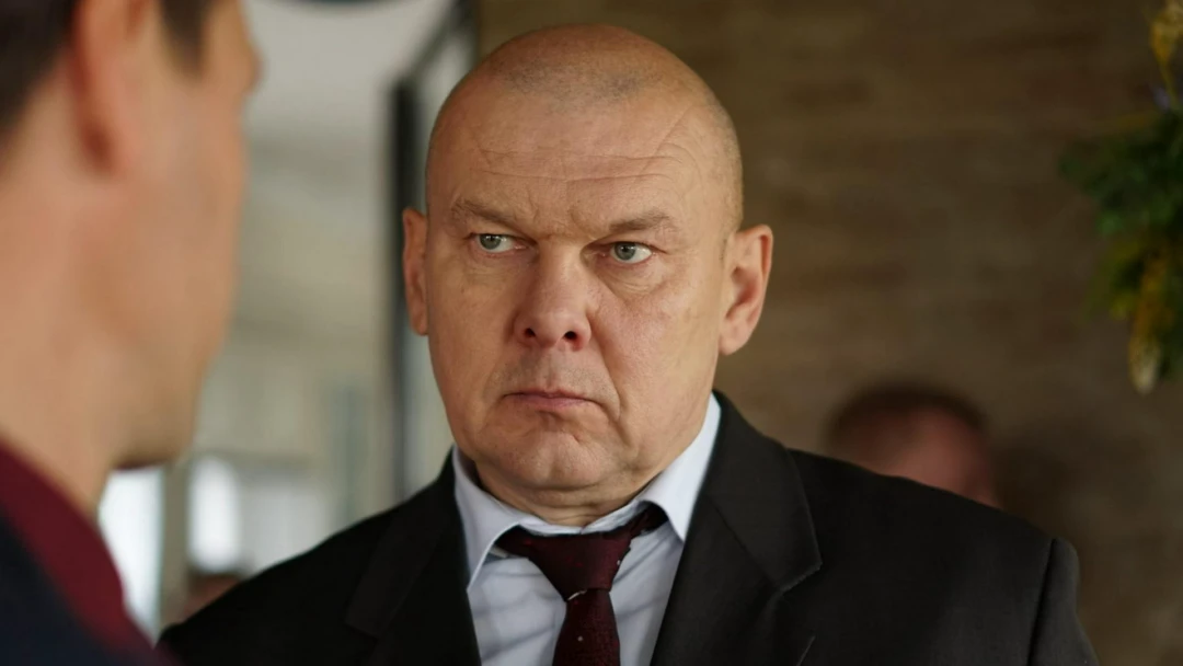 Сериал Чёрный пёс - 2