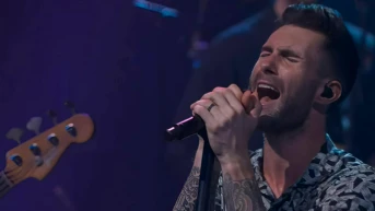 Maroon 5 - Live in London 2014