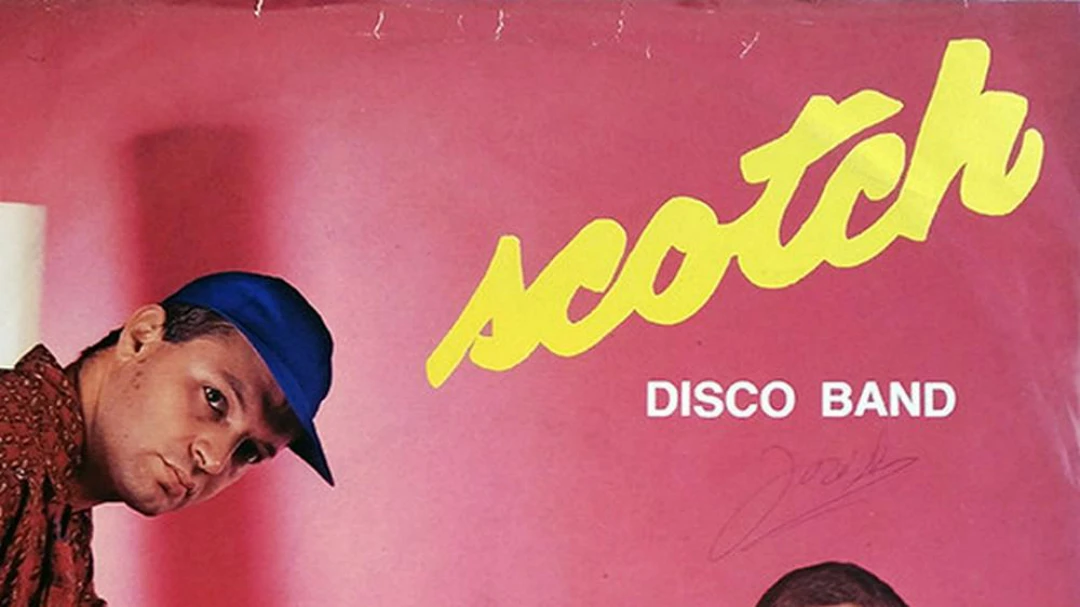 Передача Scotch. Disco Band