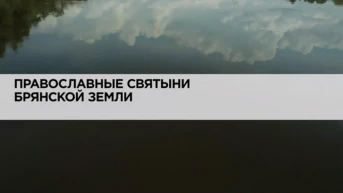 Православные святыни Брянской земли