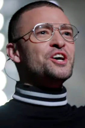 Justin Timberlake. Filthy