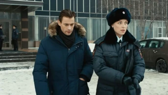 Беспокойный участок Сезон 1 Серия 7