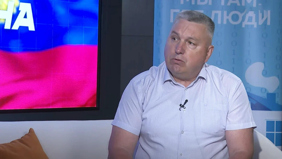 Передача Голос закона