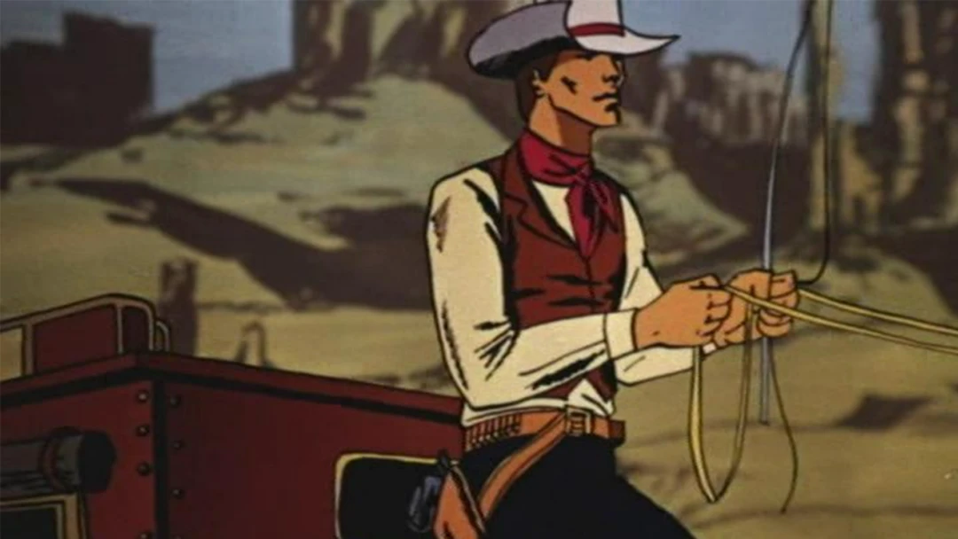 Фильм Ковбойские игры