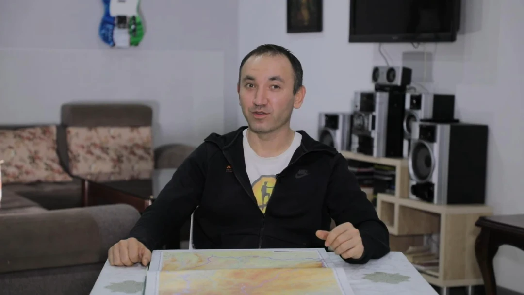 Передача Зимний Байсунтау