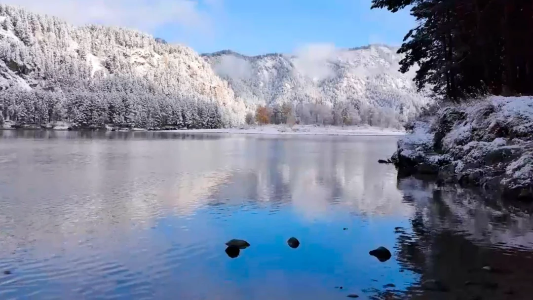 Передача Начало зимы