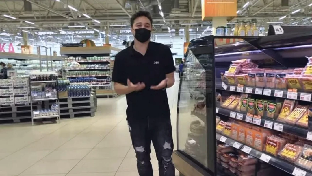 Передача Внимание! Еда