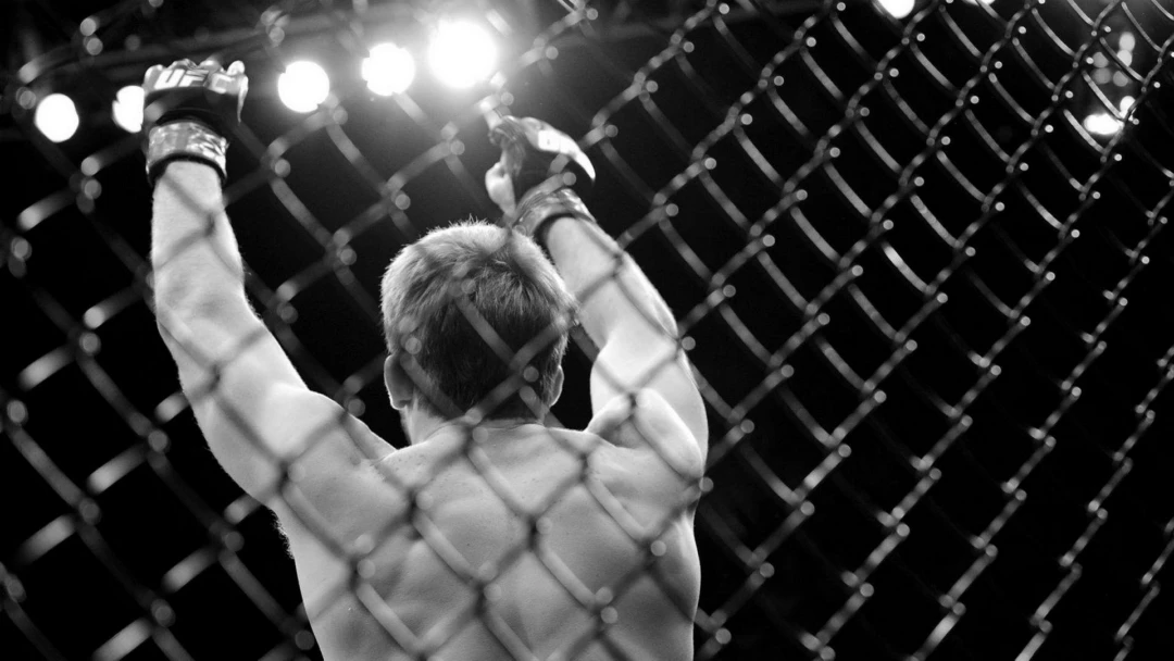 Передача ММА. Octagon 70