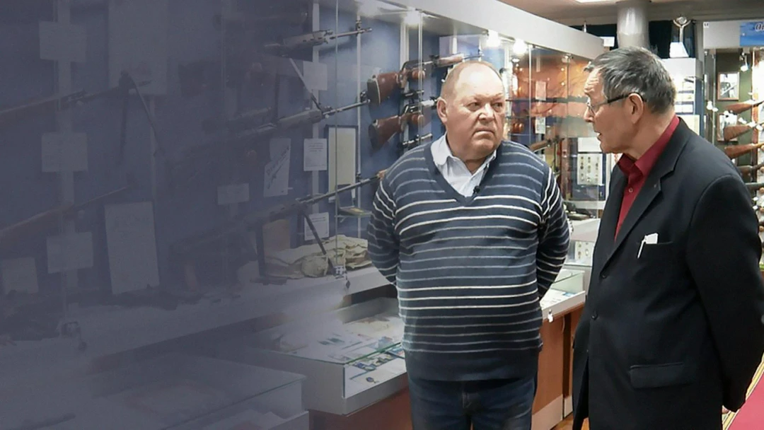 Передача Оружейная столица