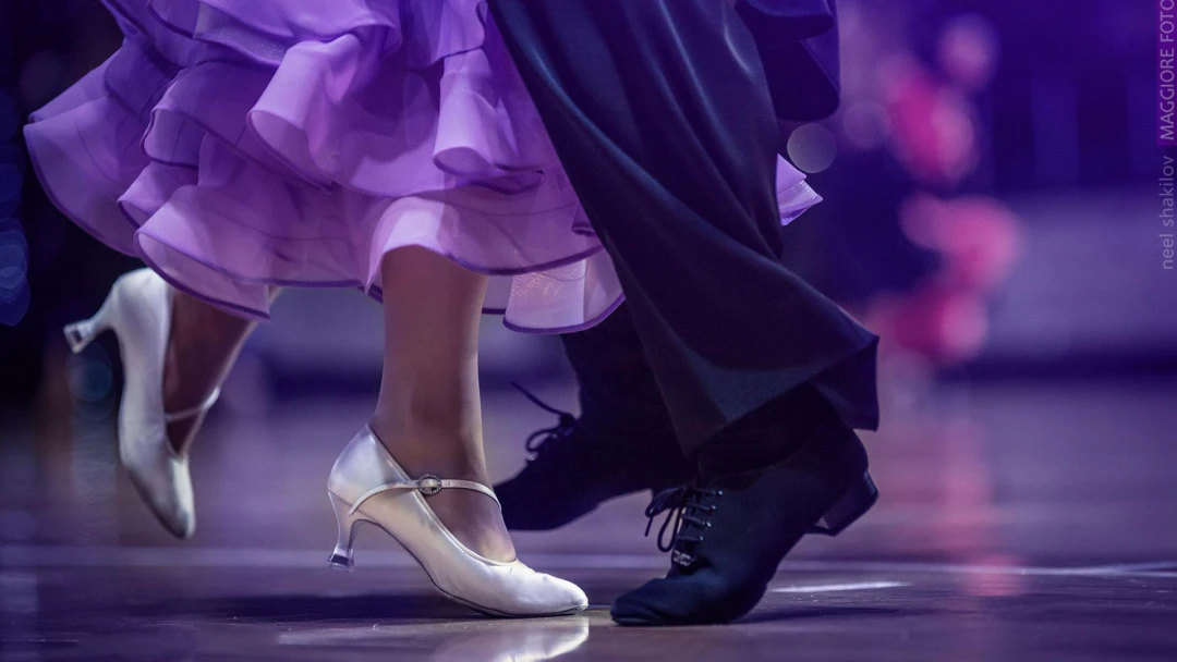Передача Чемпионат Европы-2019 по латиноамериканским танцам. Профессионалы