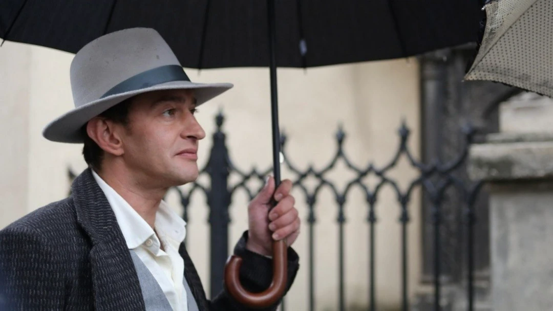 Сериал Пётр Лещенко. Всё, что было...