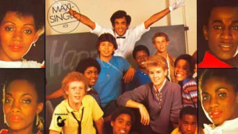 Boney M and Baby's Gang Happy Song