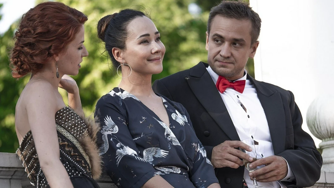 Сериал Купель дьявола