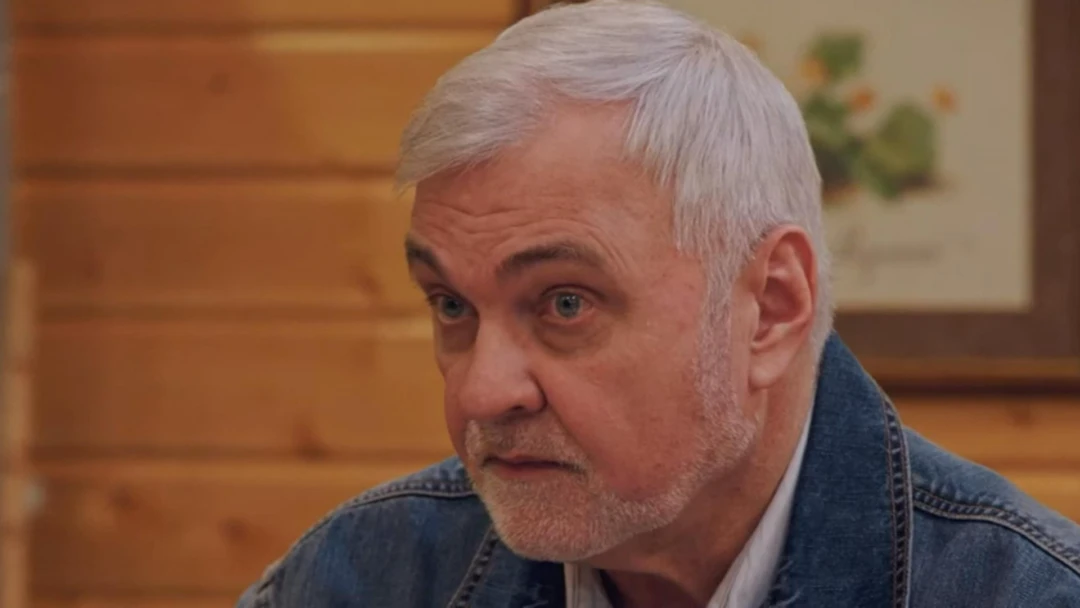 Сериал Мужики