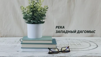 Река Западный Дагомыс