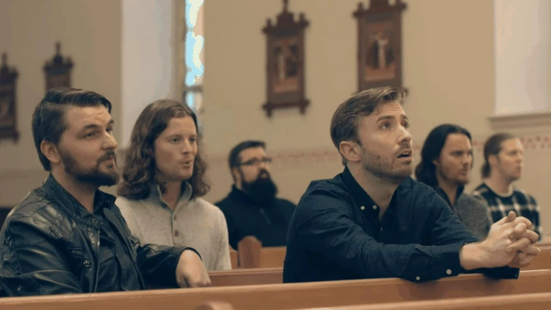 Передача Peter Hollens feat. Home Free. Amazing Grace