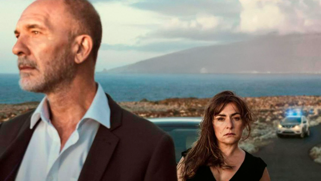 Сериал Иерро
