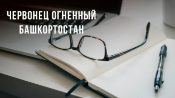 Червонец огненный Башкортостан