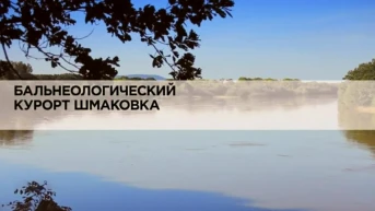 Бальнеологический курорт Шмаковка