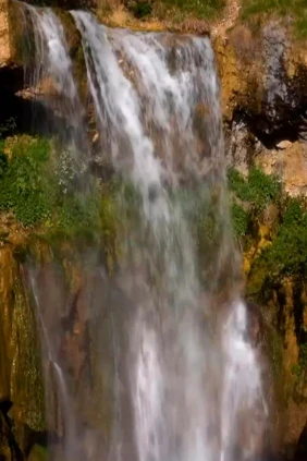 Водопад Шаркыратма