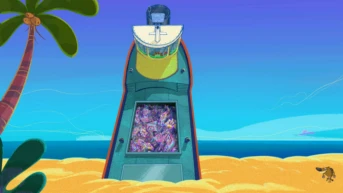 Игрушки атакуют