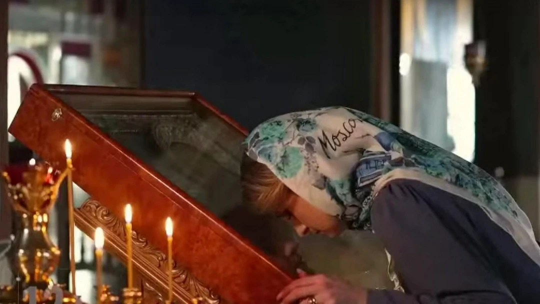Передача Глобус православия