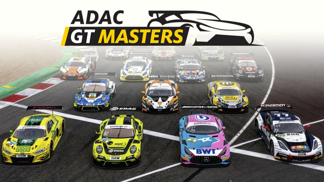 Передача Автоспорт. ADAC GT Masters. 2-й этап. Зандворт. Гонка 2