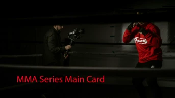 MMA Series Main Card
