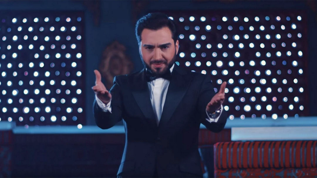 Передача Yunus Pers feat. Shamkhan Daldaev. Padishah
