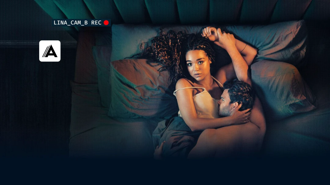 Сериал Я слежу за тобой
