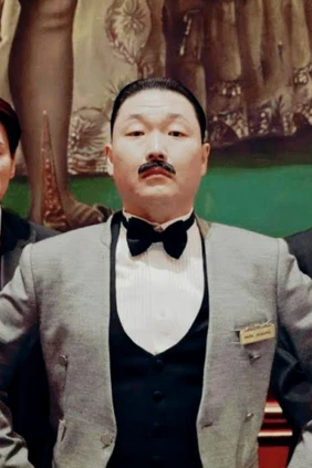 Psy. New Face