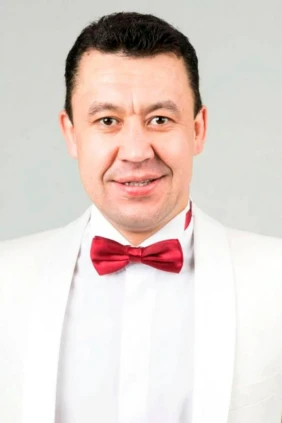 Концерт Искандара Газизова
