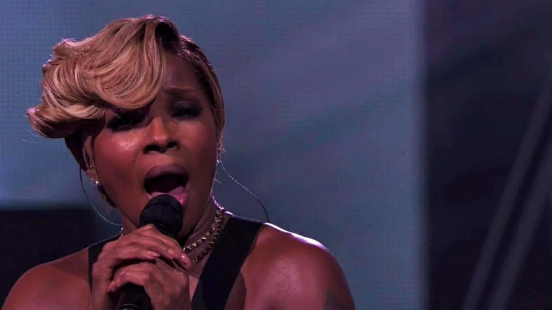 Передача Mary J. Blige - Live in London 2014