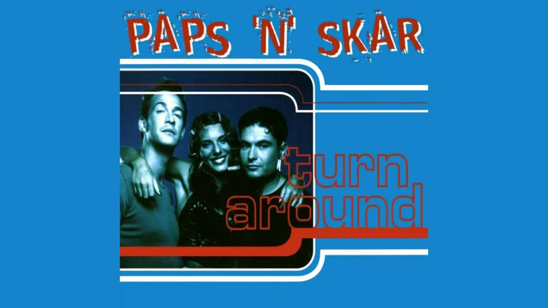 Передача Paps'N'Skar. Turn Around (Eurospeed Short Mix)
