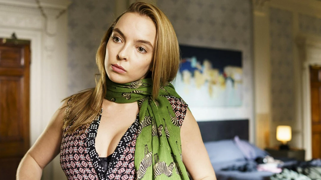 Сериал Убивая Еву