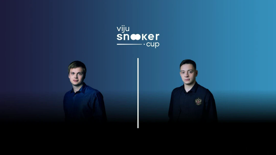 Передача Снукер. Viju Snooker Cup Плей-офф. Первый полуфинал: Иван Каковский - Андрей Карасов. Матч до 4 побед
