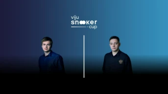 Снукер. Viju Snooker Cup Плей-офф. Первый полуфинал: Иван Каковский - Андрей Карасов. Матч до 4 побед