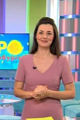 Утро в Петербурге