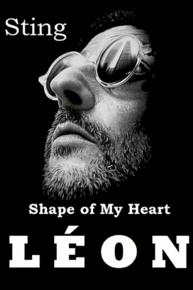 Sting. Shape of My Heart (Leon)