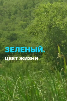 Зелёный. Цвет жизни
