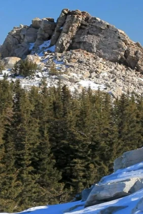 Хребет Зюраткуль