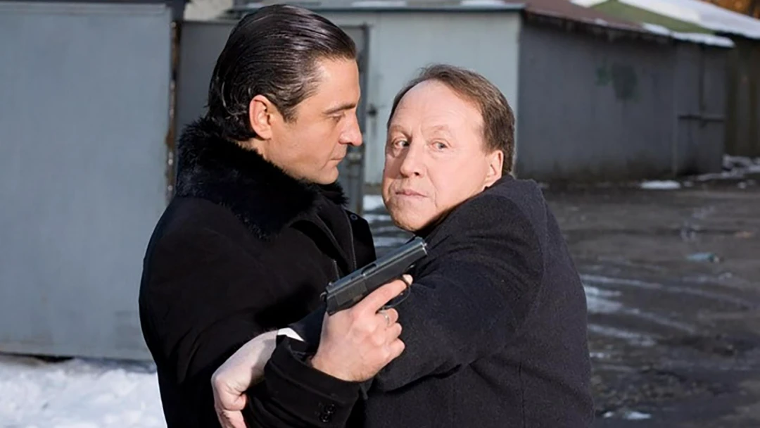 Сериал Брат за брата