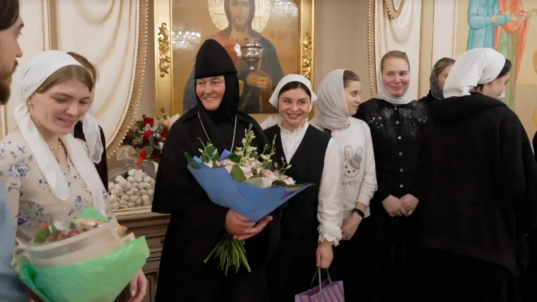 Фильм Самое главное - любовь