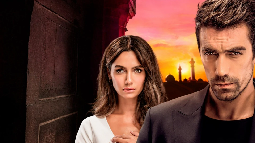 Сериал Чёрно-белая любовь