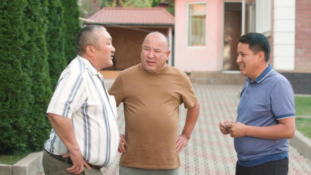 Фильм Квартиранты