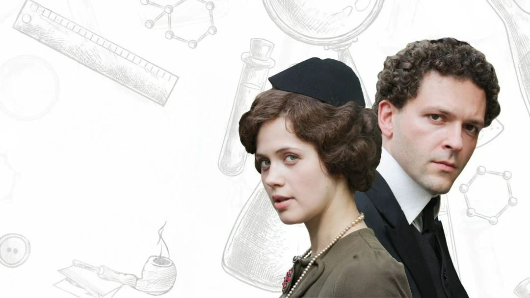 Сериал Агата и сыск